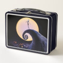 Search for nightmare before christmas lunch boxes Jack skellington