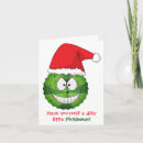 Search for unusual christmas cards Strange