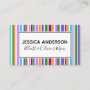 Search for kids playdate business cards For her