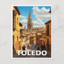 Search for toledo spain postcards City