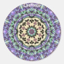 Search for abalone stickers Multicolored brilliantly colored shell