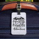 Search for camping luggage tags Rustic