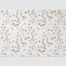 Search for wildflower garden tissue paper Elegant