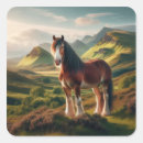 Search for horse stickers Clydesdale