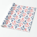 Search for nautical wrapping paper Modern