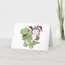Search for t rex christmas cards Kids