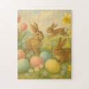 Search for bunny rabbit puzzles Easter