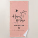 Search for honeymoon beach towels Trendy