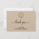 Search for kraft paper cards Rustic