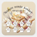 Search for allergy labels Allergent