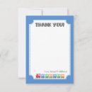 Search for train thank you cards Thanks