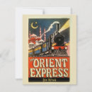 Search for orient express Vintage