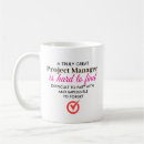 Search for funny project manager Team