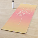Search for christian yoga mats Spiritual