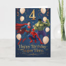 Search for 4th birthday cards Boy