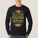 Search for blessed tshirts Flowers