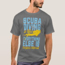 Search for funny scuba diving tshirts Education