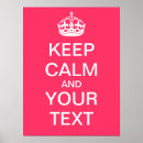 Search for keep calm posters motivate