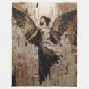 Search for angel wings blankets Spiritual