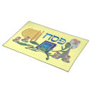 Search for passover placemats Matzah