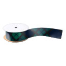Search for black watch plaid ribbon Classic traditional