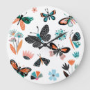 Search for butterfly clocks Pattern