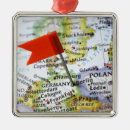 Search for germany ornaments International landmark