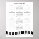 Search for calendar posters Minimal