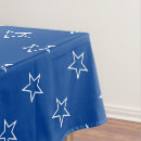 Search for 4th of july tablecloths Stars