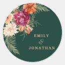 Search for fall wedding stickers Country