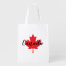Search for canada souvenir bags White