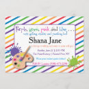 Search for easel invitations Kids