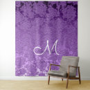 Search for purple flowers backdrops White