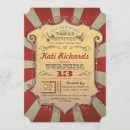 Search for carousel invitations Carnival