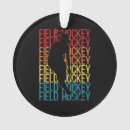Search for hockey goalie ornaments Sports