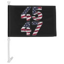 Search for trump car flags America