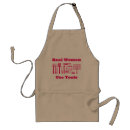 Search for novelty aprons barbecue