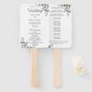 Search for eucalyptus wedding programs Floral