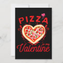 Search for pizza valentines day cards Lovers
