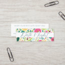 Search for party decorations business cards Bridal