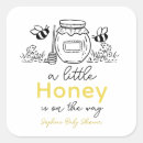 Search for christmas bees stickers Honey bee