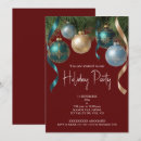 Search for gala holiday invitations Modern cute traditional
