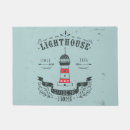 Search for lighthouse doormats Shore