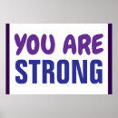 Search for self esteem posters Purple