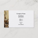Search for mirror business cards Hairdresser