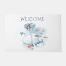 Search for whale doormats Sea life