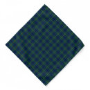 Search for scottish tartan bandanas Blue