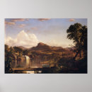 Search for beautiful scenery posters Vintage