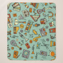 Search for music blankets Texture