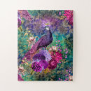 Search for peacock puzzles Peafowl